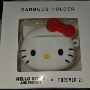 Hello Kitty Earbuds Holder